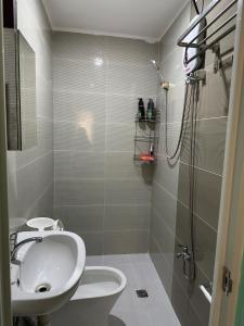 Ένα μπάνιο στο Home in Dauis Panglao Island