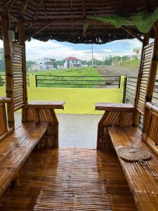 Μπαλκόνι ή βεράντα στο Home in Dauis Panglao Island