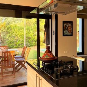 Fotografie z fotogalerie ubytování Villa Louisa Piscine chauffée sans vis à vis DYAR SHEMSI v destinaci Taroudant