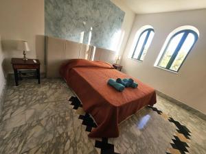 Lázně a/nebo wellness v ubytování Spacious Swieqi Villa for Families Groups Close to Paceville and St Julians + 7 fotografií