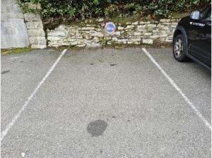 Φωτογραφία από το άλμπουμ του Appartement Chambre d'Amour στο Ανγκλέ