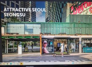 Fotografie z fotogalerie ubytování Airport 304 v Soulu