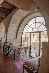 Posezení v ubytování Valinor Cappadocia + 249 fotografií