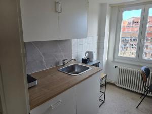 Φωτογραφία από το άλμπουμ του Central studio apartment στο St. Gallen