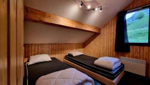 Ένα ή περισσότερα κρεβάτια σε δωμάτιο στο Le Loticeja +38 φωτογραφίες