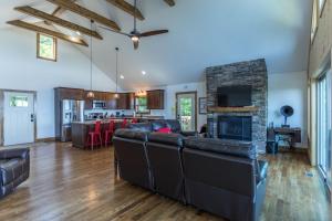 Fotografie z fotogalerie ubytování 4330 Elevation v destinaci Boone