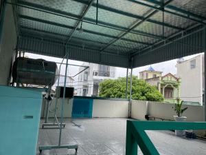 Μπαλκόνι ή βεράντα στο Căn Hộ Phương Anh