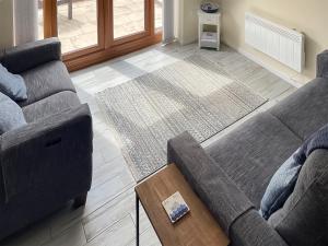 Et opholdsområde på Seal Pup