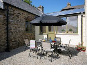 Siseõu või muu väliala majutusasutuses Yr Hen Gof