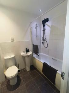 Koupelna v ubytování Connell Court + 37 fotografií