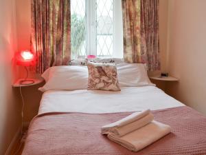 Voodi või voodid majutusasutuse The Glade toas +6 fotot