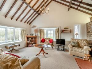 Istumisnurk majutusasutuses Cwm Eithin Cerbid - Cottage