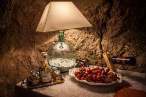 Jídlo v apartmánu nebo okolí + 20 fotografií