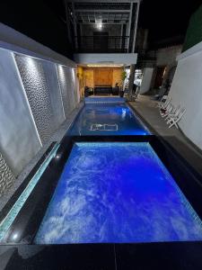 Φωτογραφία από το άλμπουμ του Chalet with heated pool, Oran σε Bou Sfer +16 φωτογραφίες