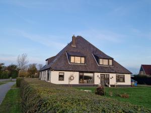 Το κτήριο όπου στεγάζεται  το bed & breakfast