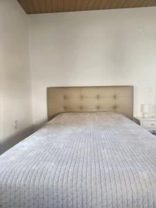 Postel nebo postele na pokoji v ubytování A Casa da Aldeia 1 Belmonte