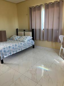 Ένα ή περισσότερα κρεβάτια σε δωμάτιο στο Casa Paracuru +21 φωτογραφίες