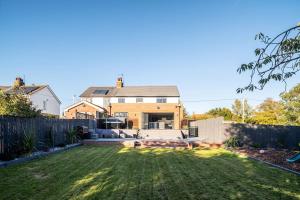 En have udenfor Family-Friendly House