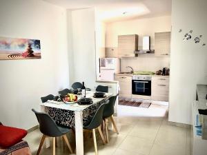 Η κουζίνα ή μικρή κουζίνα στο Queen's house