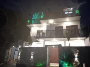 Το κτήριο όπου στεγάζεται  το ξενοδοχείο