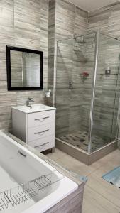 Fotografie z fotogalerie ubytování Blue horizon v destinaci La Mercy