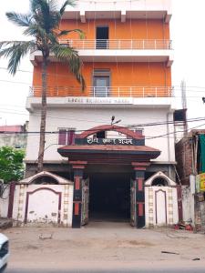 Το κτήριο όπου στεγάζεται  το ξενοδοχείο