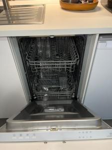 Η κουζίνα ή μικρή κουζίνα στο Fioravanti House