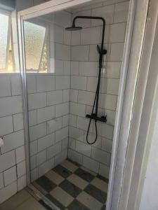 Ένα μπάνιο στο Luxe Residence Guest House