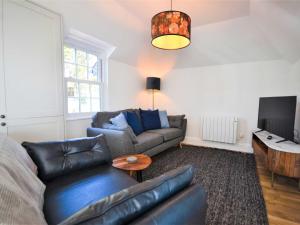 Istumisnurk majutusasutuses Lobster Pot