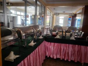 Ποτά στο South gate hotel