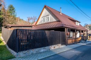 Το κτήριο όπου στεγάζεται  το σαλέ