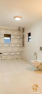 Ένα μπάνιο στο Pazuri Villas