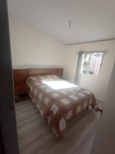 Ένα ή περισσότερα κρεβάτια σε δωμάτιο στο Pe-Pé Pe-Pé +14 φωτογραφίες