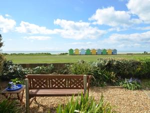 Příroda nedaleko prázdninového domu