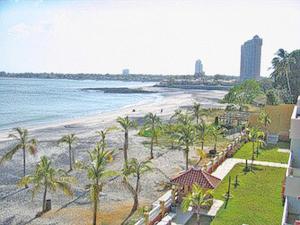 Fotografie z fotogalerie ubytování Zimline Oceanfront v destinaci Nueva Gorgona