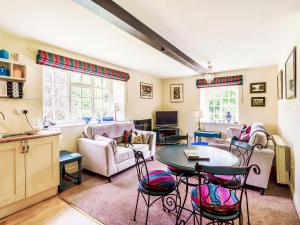 Posezení v ubytování Coach House - E5120