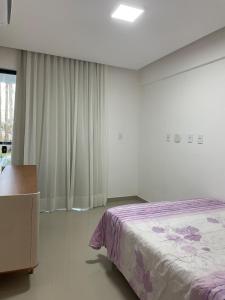 Postel nebo postele na pokoji v ubytování Apartamento 001 Village Tulum + 11 fotografií