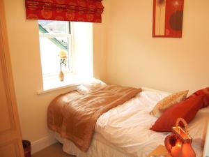 Postel nebo postele na pokoji v ubytování 3 The Hollies + 9 fotografií