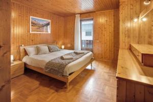 Ένα ή περισσότερα κρεβάτια σε δωμάτιο στο Un Posto al Sole