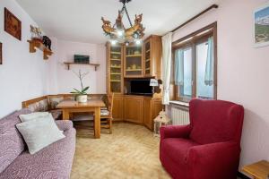 Μια τηλεόραση ή/και κέντρο ψυχαγωγίας στο Un Posto al Sole