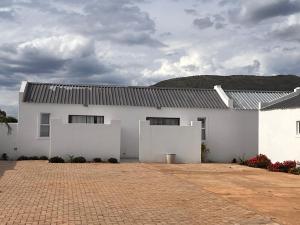 Budova, kde se bed and breakfast nachází