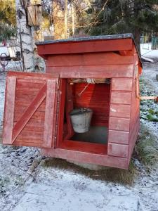 Φωτογραφία από το άλμπουμ του Konkelotie White Caravan σε Rovaniemi