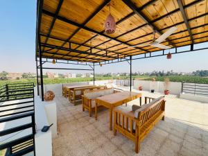 Fotografie z fotogalerie ubytování Villa Pure Luxor v destinaci Luxor