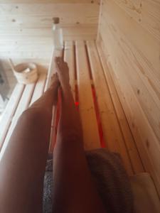 Lázně a/nebo wellness v ubytování Willow32 Chalet + 51 fotografií