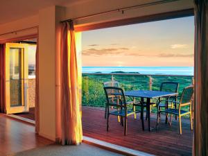 Příroda nedaleko prázdninového domu