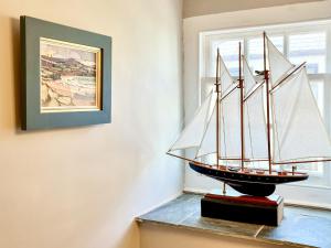 Fotografie z fotogalerie ubytování The Basket Loft v destinaci Newlyn