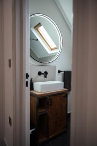 Fotografie z fotogalerie ubytování Cosy retreat in The Old Chapel v destinaci Honiton + 15 fotografií