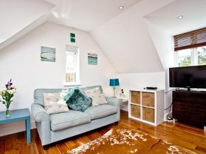 Posezení v ubytování 9 The Whitehouse