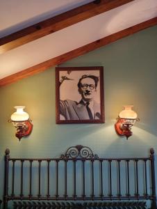 Φωτογραφία από το άλμπουμ του A Casa da Rianxeira σε Pobra do Caraminal +7 φωτογραφίες