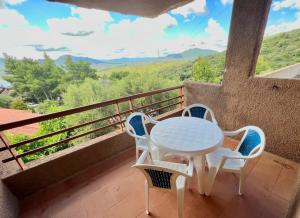 Příroda nedaleko aparthotelu